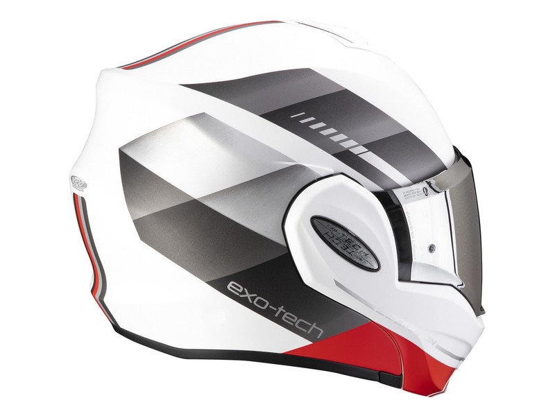 Casca modulara flip-back SCORPION EXO-TECH EVO GENRE Casca modulara flip-back SCORPION EXO-TECH EVO GENRE