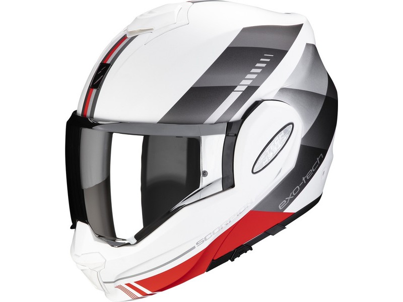 Casca modulara flip-back SCORPION EXO-TECH EVO GENRE Casca modulara flip-back SCORPION EXO-TECH EVO GENRE