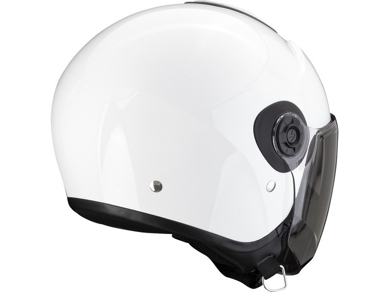 Casca open face/jet SCORPION EXO CITY II SOLID