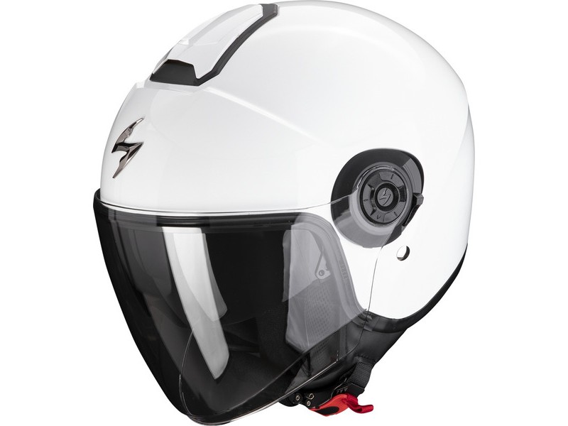 Casca open face/jet SCORPION EXO CITY II SOLID