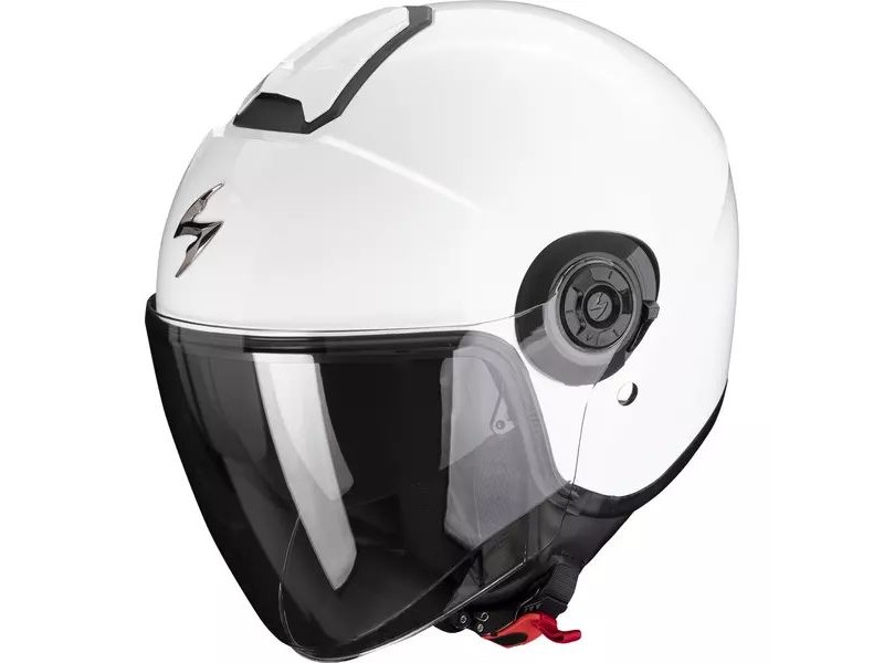 Casca open face/jet SCORPION EXO CITY II SOLID