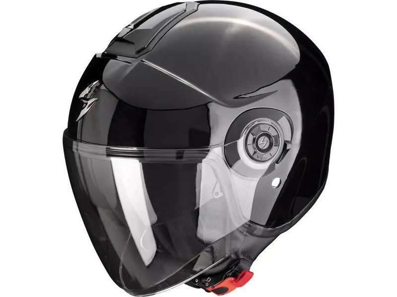 Casca open face/jet SCORPION EXO CITY II SOLID