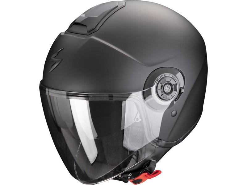 Casca open face/jet SCORPION EXO CITY II SOLID