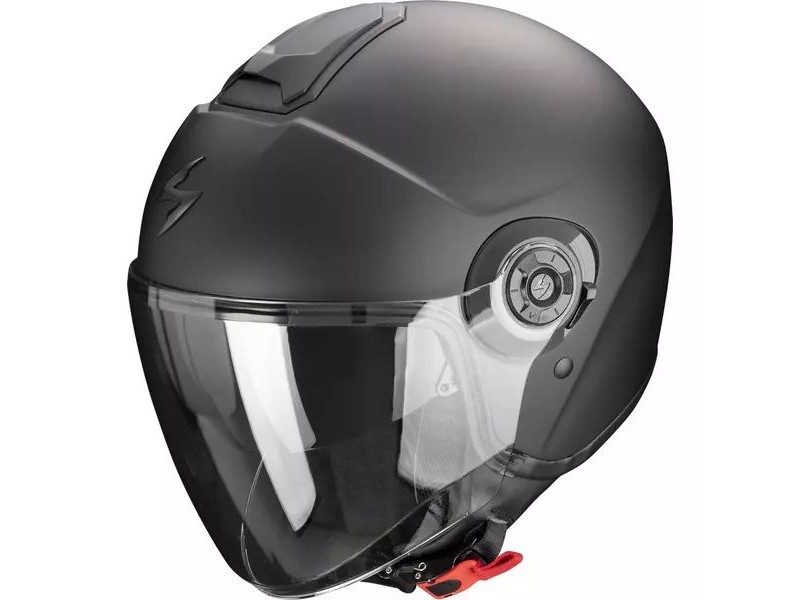 Casca open face/jet SCORPION EXO CITY II SOLID