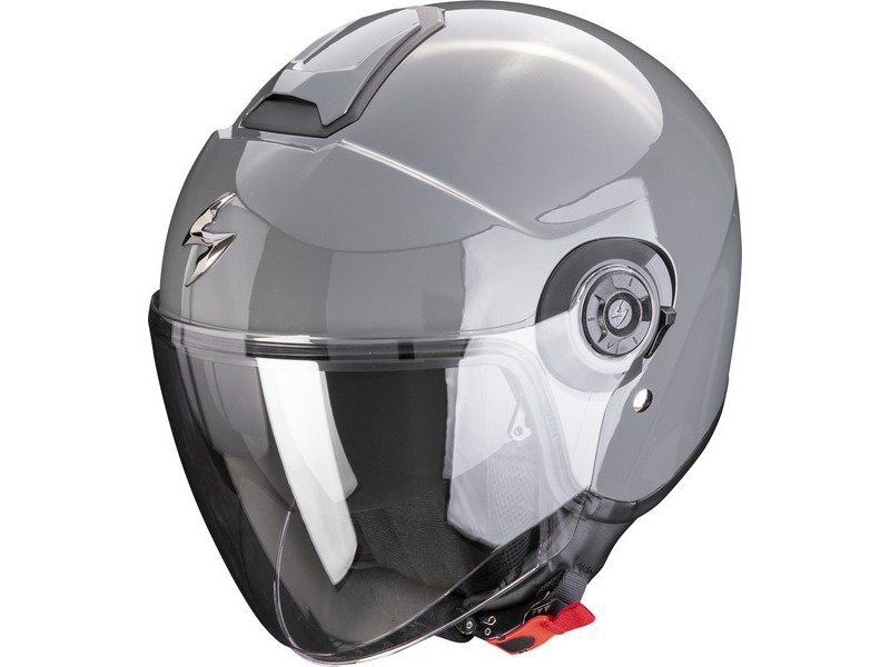 Casca open face/jet SCORPION EXO CITY II SOLID