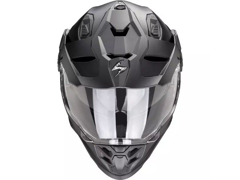 Casca enduro/adventure SCORPION ADF-9000 AIR SOLID
