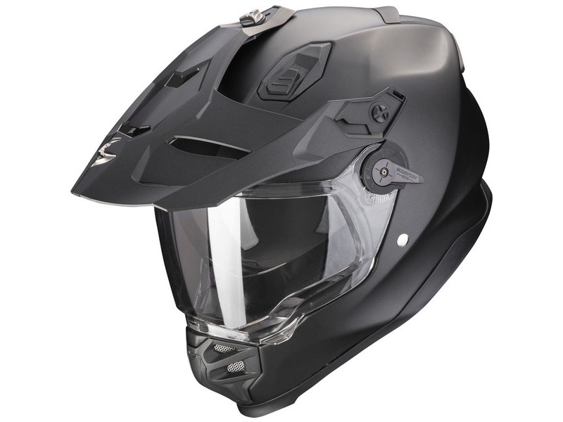 Casca enduro/adventure SCORPION ADF-9000 AIR SOLID Casca enduro/adventure SCORPION ADF-9000 AIR SOLID