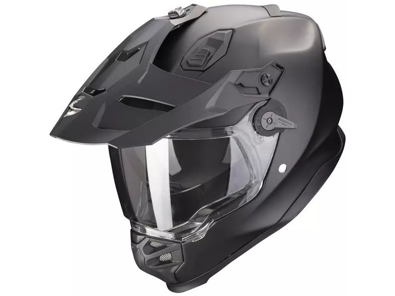 Casca enduro/adventure SCORPION ADF-9000 AIR SOLID