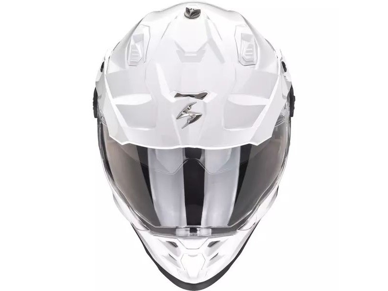 Casca enduro/adventure SCORPION ADF-9000 AIR SOLID