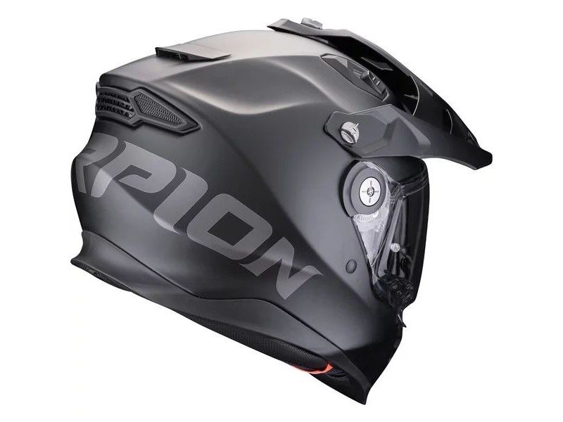 Casca enduro/adventure SCORPION ADF-9000 AIR SOLID