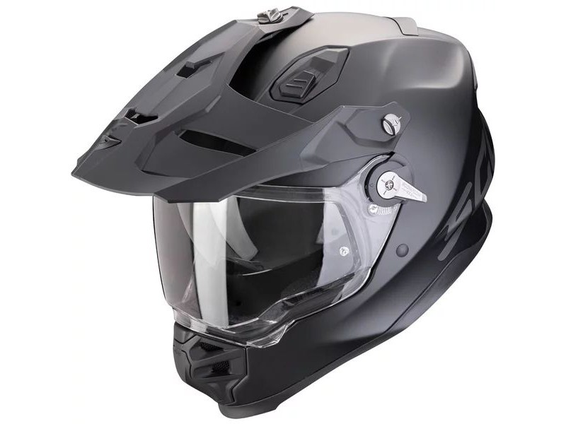 Casca enduro/adventure SCORPION ADF-9000 AIR SOLID
