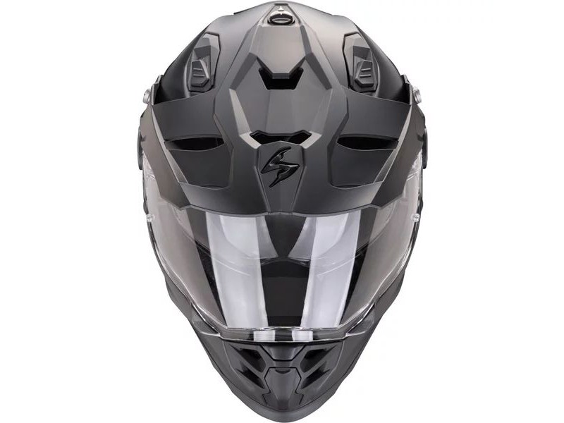 Casca enduro/adventure SCORPION ADF-9000 AIR SOLID