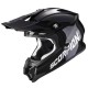 Casca cross-enduro SCORPION EXO VX-16 SOLID Casca cross-enduro SCORPION EXO VX-16 SOLID