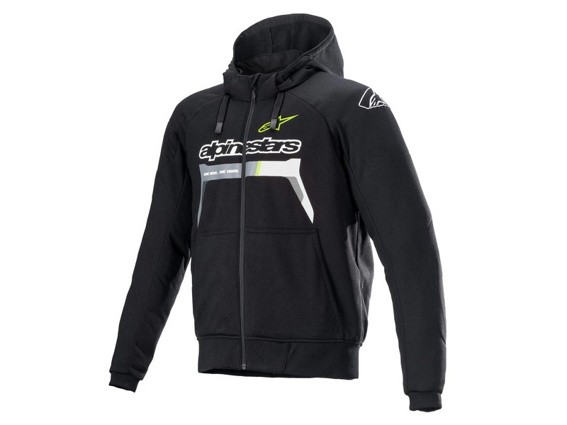 Hanorac de protectie ALPINESTARS CHROME IGNITION Hanorac de protectie ALPINESTARS CHROME IGNITION