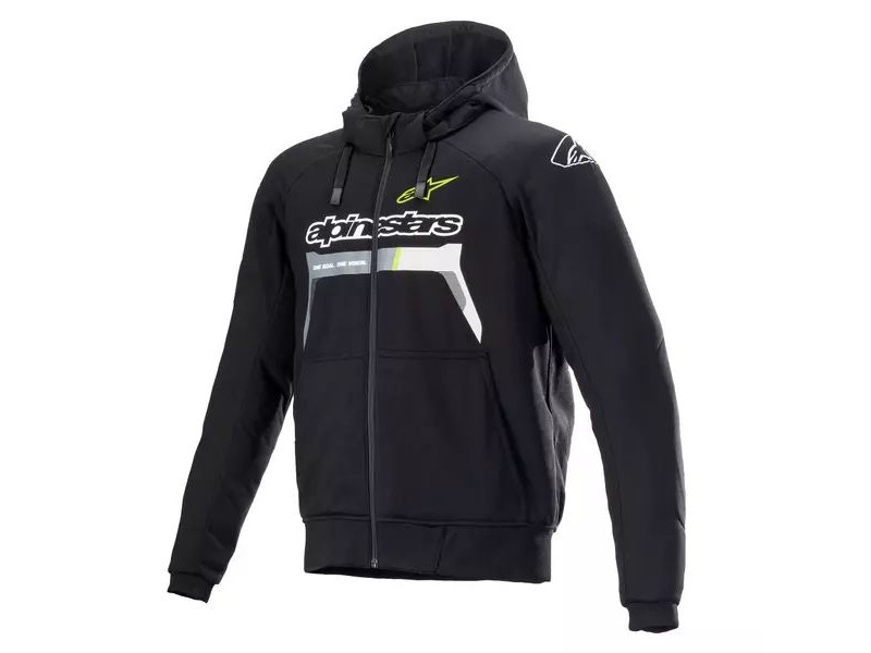 Hanorac de protectie ALPINESTARS CHROME IGNITION