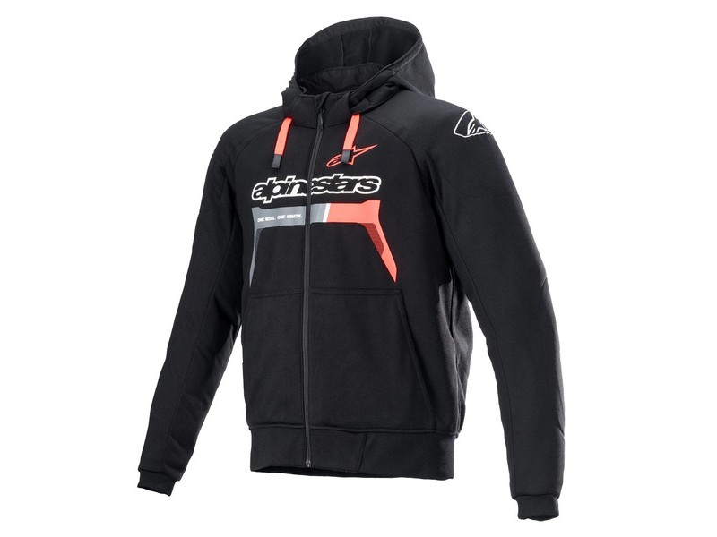 Hanorac de protectie ALPINESTARS CHROME IGNITION Hanorac de protectie ALPINESTARS CHROME IGNITION