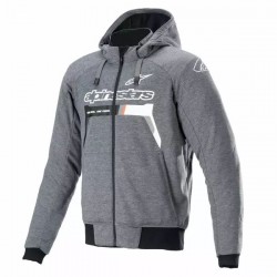 Hanorac de protectie ALPINESTARS CHROME IGNITION Hanorac de protectie ALPINESTARS CHROME IGNITION