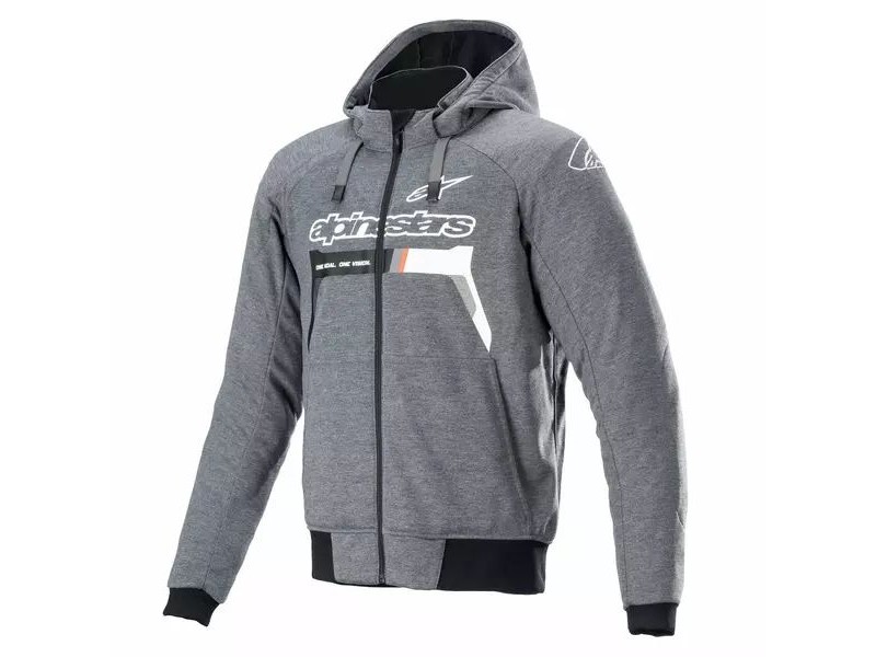Hanorac de protectie ALPINESTARS CHROME IGNITION