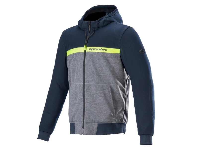 Hanorac de protectie ALPINESTARS CHROME STREET