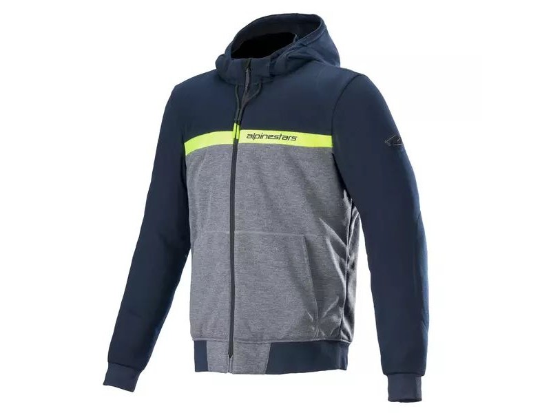 Hanorac de protectie ALPINESTARS CHROME STREET