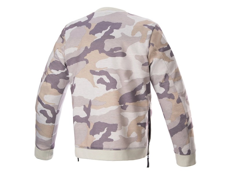 Bluza de protectie ALPINESTARS LEGIT CREW Fleece Bluza de protectie ALPINESTARS LEGIT CREW Fleece