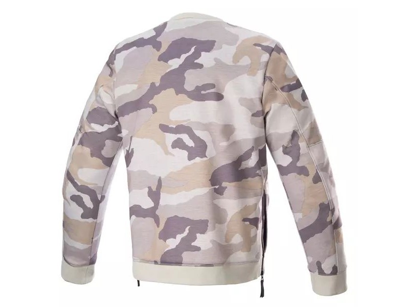 Bluza de protectie ALPINESTARS LEGIT CREW Fleece Bluza de protectie ALPINESTARS LEGIT CREW Fleece
