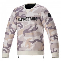 Bluza de protectie ALPINESTARS LEGIT CREW Fleece Bluza de protectie ALPINESTARS LEGIT CREW Fleece