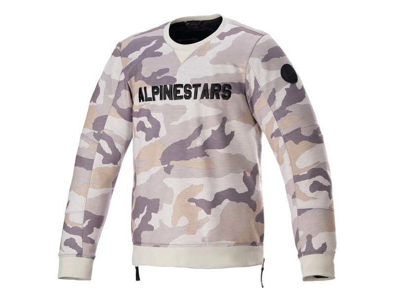 Bluza de protectie ALPINESTARS LEGIT CREW Fleece Bluza de protectie ALPINESTARS LEGIT CREW Fleece