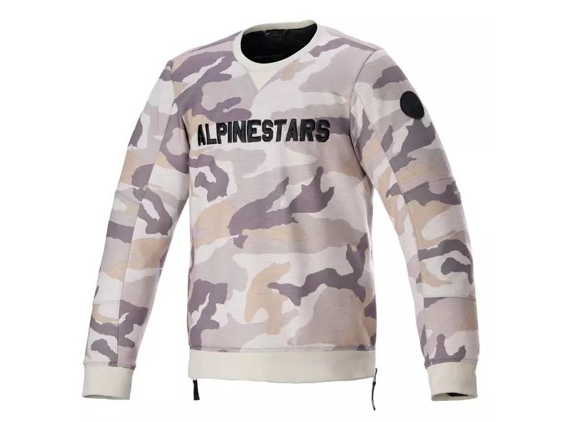 Bluza de protectie ALPINESTARS LEGIT CREW Fleece Bluza de protectie ALPINESTARS LEGIT CREW Fleece