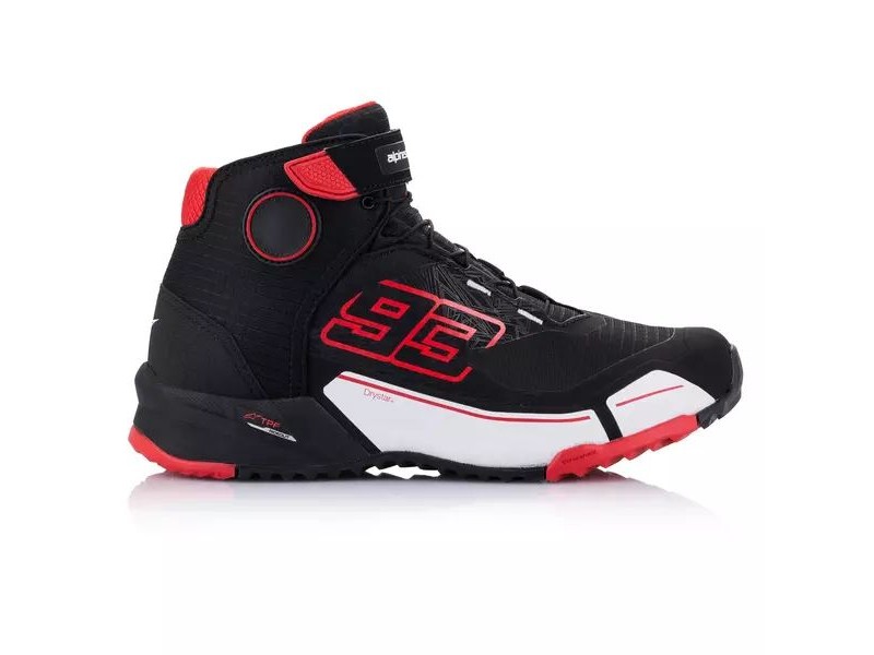 Ghete moto ALPINESTARS MM93 CR-X DRYSTAR