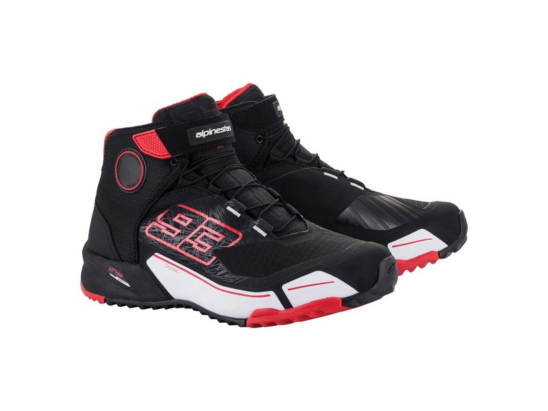 Ghete moto ALPINESTARS MM93 CR-X DRYSTAR Ghete moto ALPINESTARS MM93 CR-X DRYSTAR