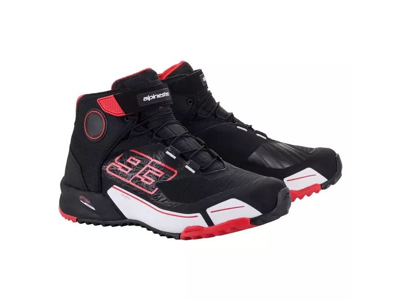Ghete moto ALPINESTARS MM93 CR-X DRYSTAR