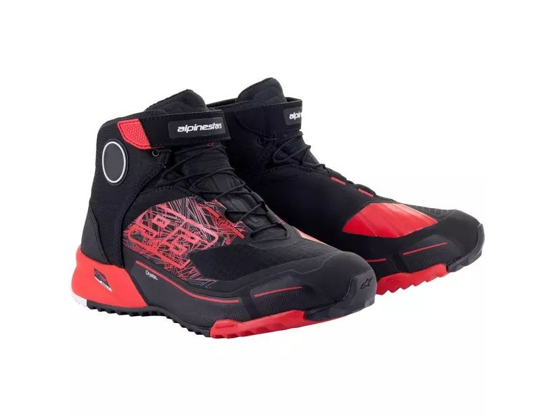 Ghete moto ALPINESTARS MM93 CR-X DRYSTAR