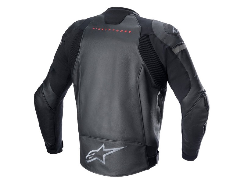 Geaca de piele sport ALPINESTARS MM93 TRACK