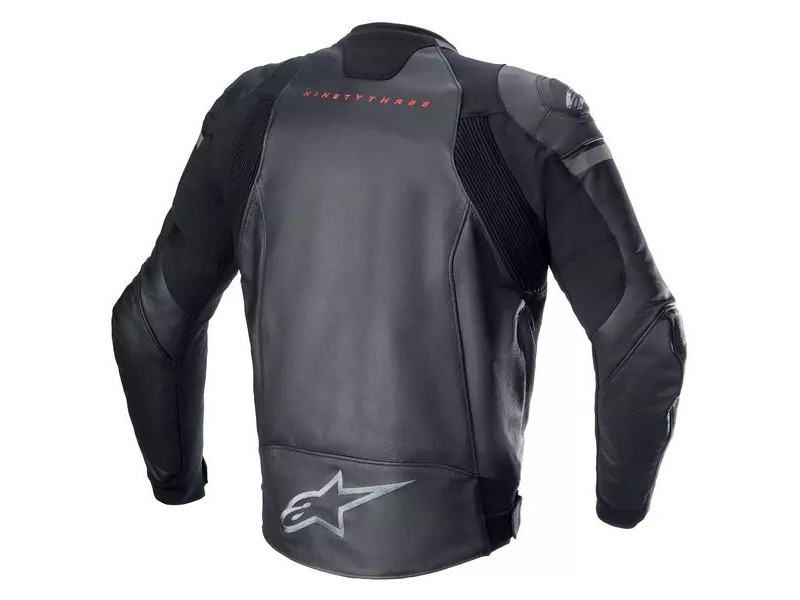 Geaca de piele sport ALPINESTARS MM93 TRACK