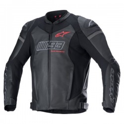Geaca de piele sport ALPINESTARS MM93 TRACK Geaca de piele sport ALPINESTARS MM93 TRACK