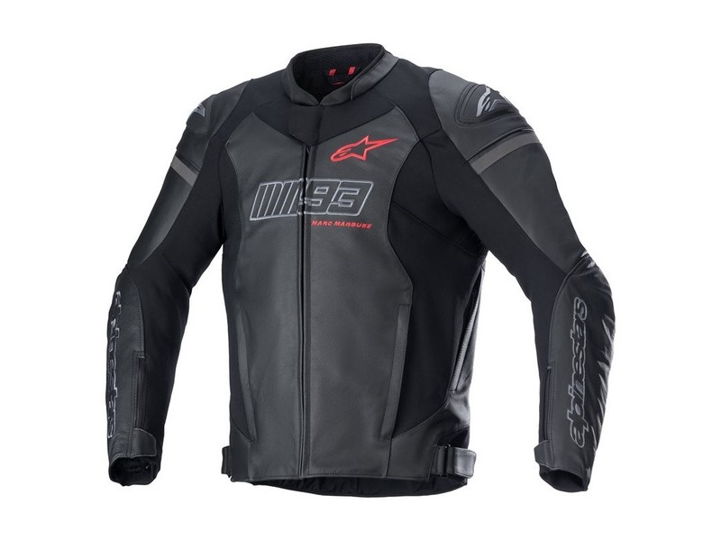 Geaca de piele sport ALPINESTARS MM93 TRACK