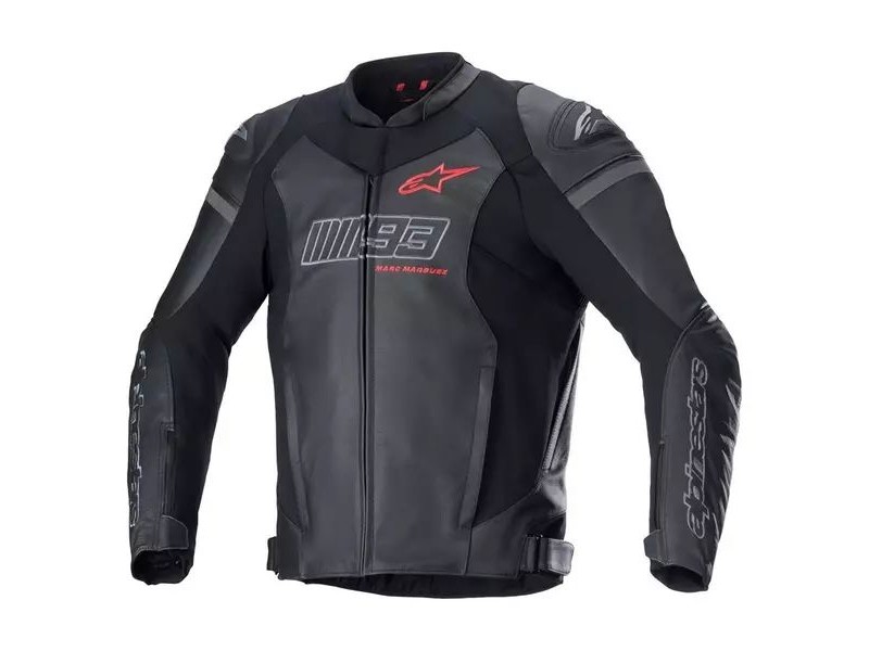Geaca de piele sport ALPINESTARS MM93 TRACK
