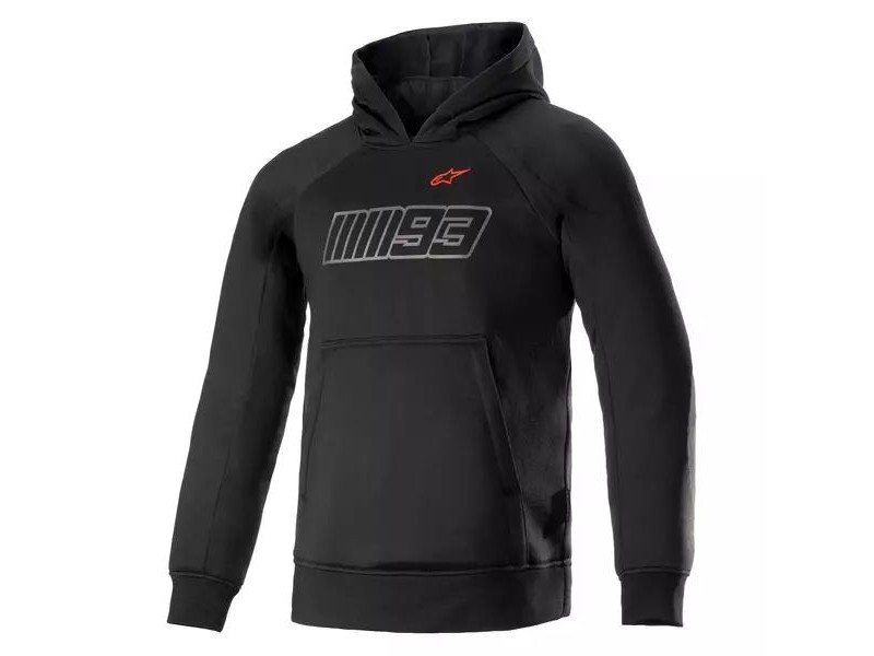 Hanorac de protectie ALPINESTARS MM93 THUNDER