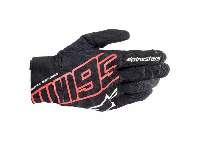 Manusi moto ALPINESTARS MM93 ARAGON