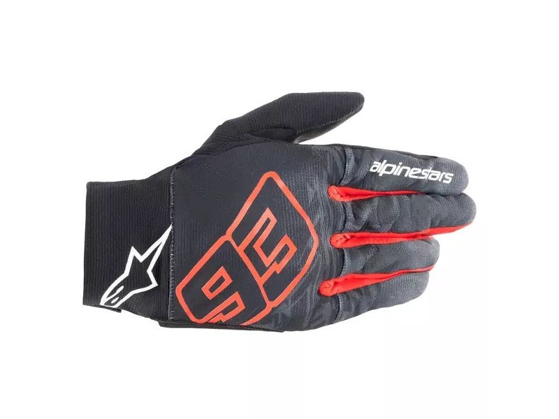 Manusi moto ALPINESTARS MM93 ARAGON