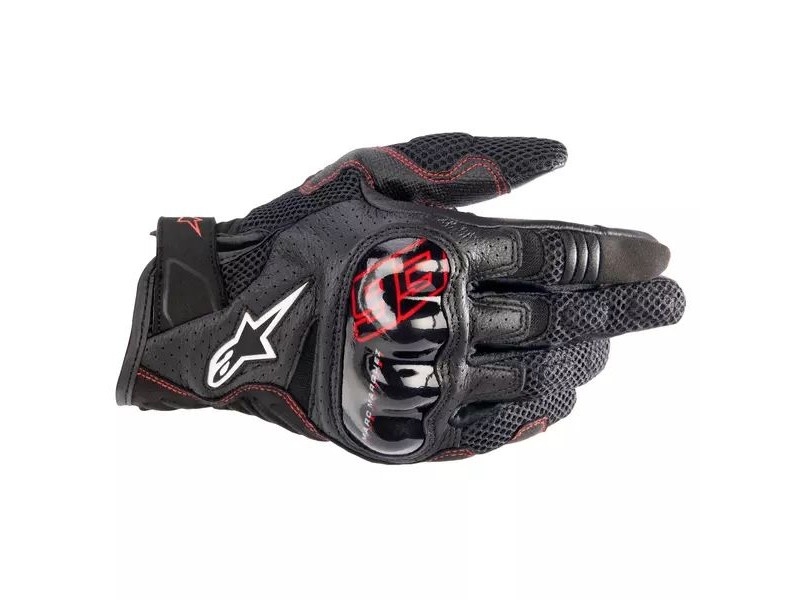 Manusi de piele vara ALPINESTARS MM93 RIO HONDO V2 AIR
