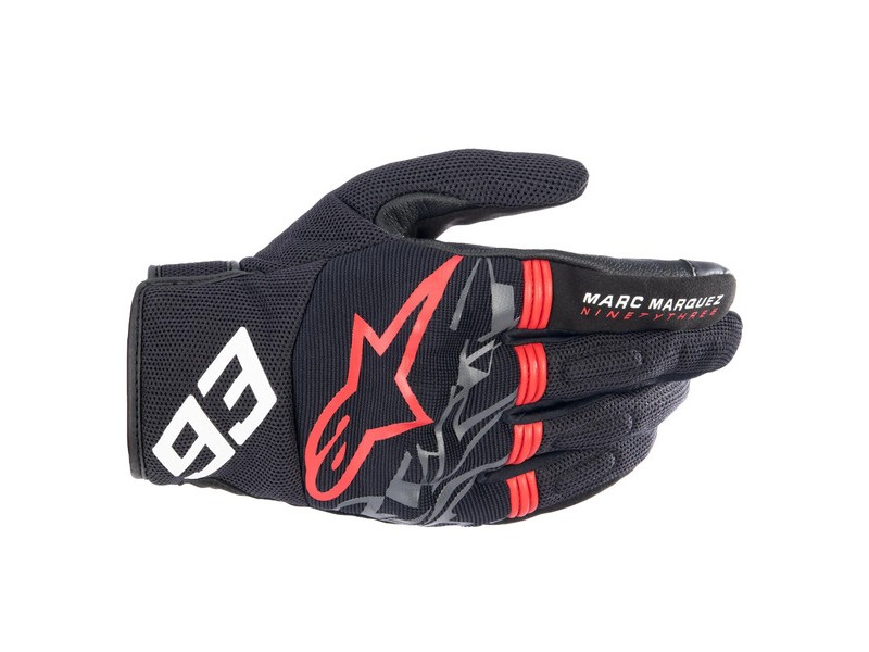 Manusi moto ALPINESTARS MM93 LOSAIL V2
