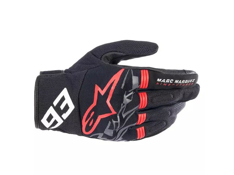 Manusi moto ALPINESTARS MM93 LOSAIL V2