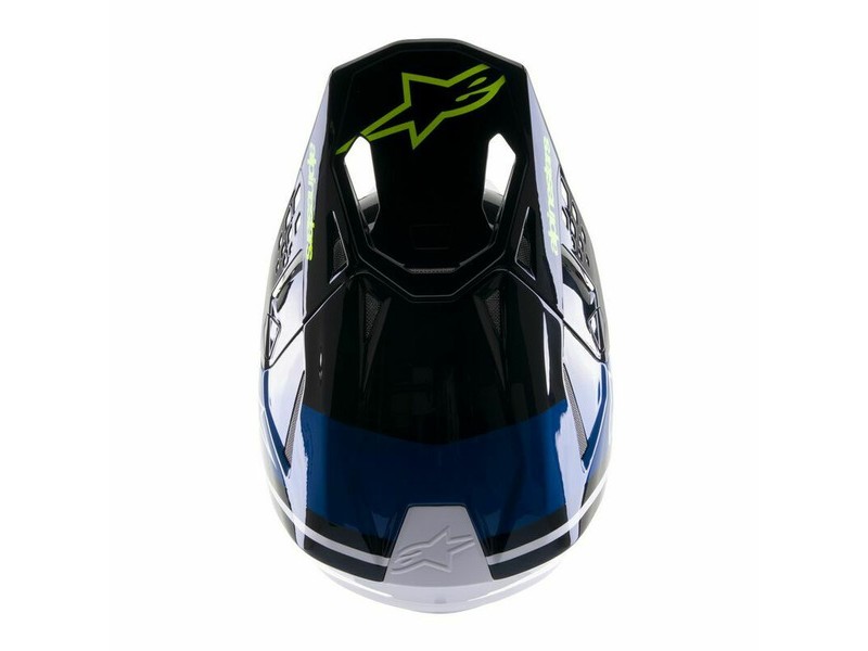 Casca cross-enduro Alpinestars Supertech S-M8 RADIUM 2
