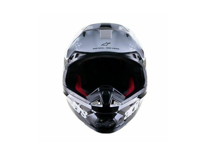 Casca cross-enduro Alpinestars Supertech S-M8 RADIUM 2