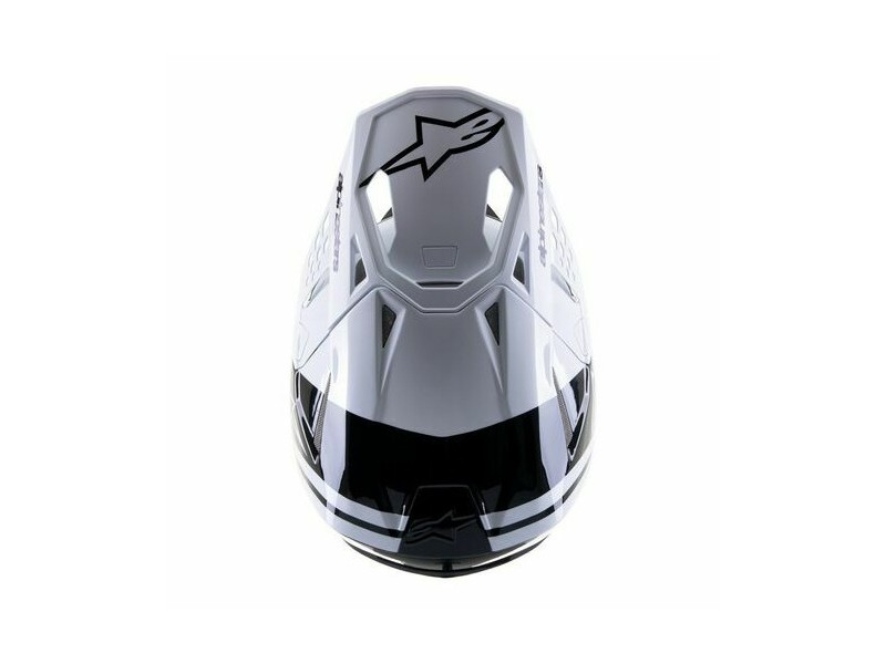 Casca cross-enduro Alpinestars Supertech S-M8 RADIUM 2