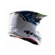 Casca cross-enduro Alpinestars Supertech S-M8 RADIUM 2