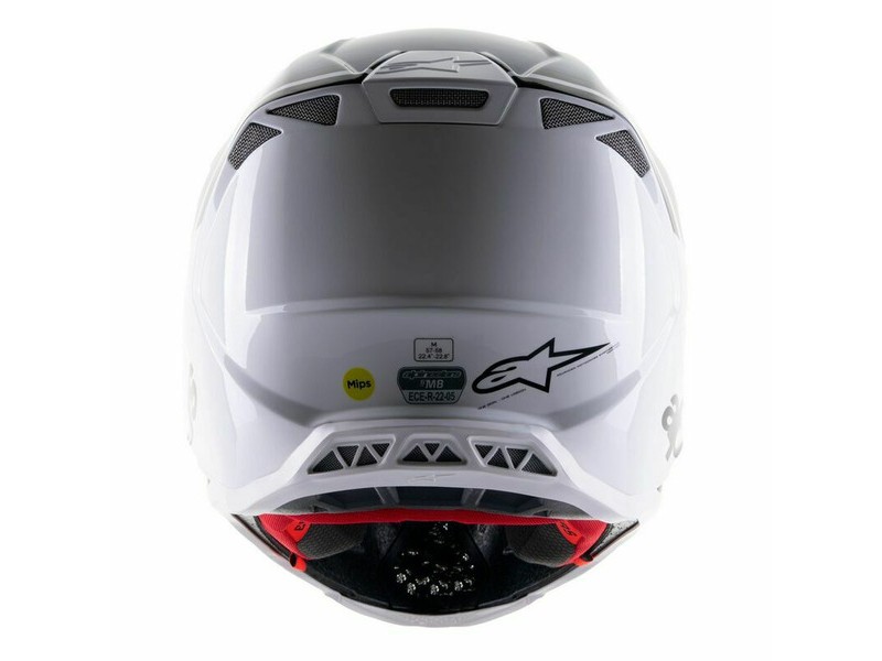 Casca cross-enduro Alpinestars Supertech S-M8 RADIUM 2
