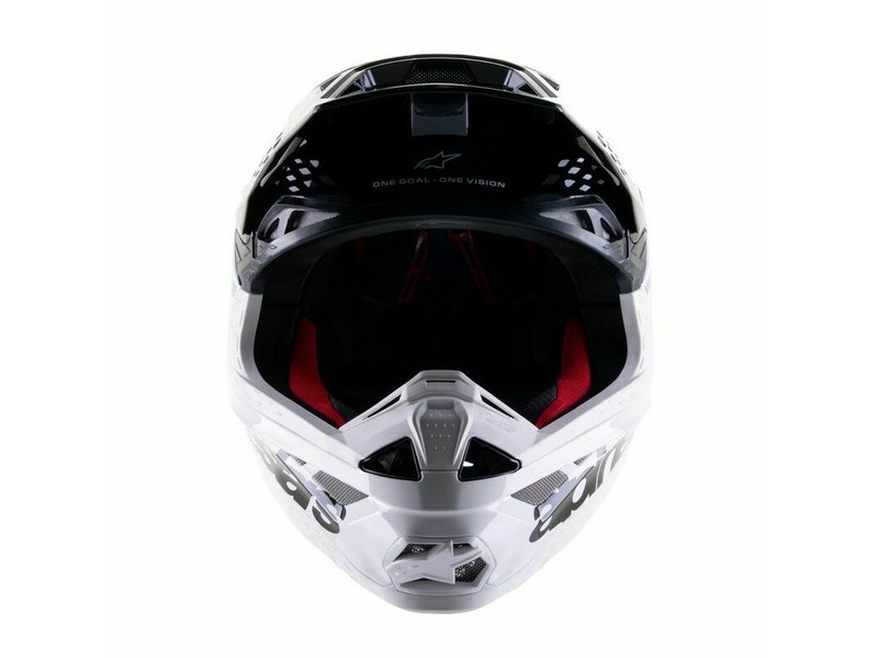 Casca cross-enduro Alpinestars Supertech S-M8 RADIUM 2